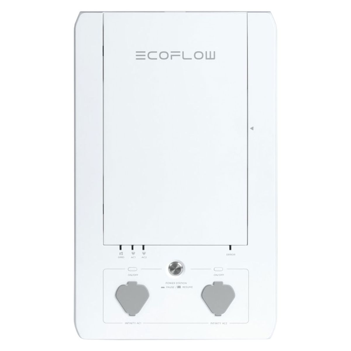 Ecoflow Smart Home Panel + Relay Moduler pakke