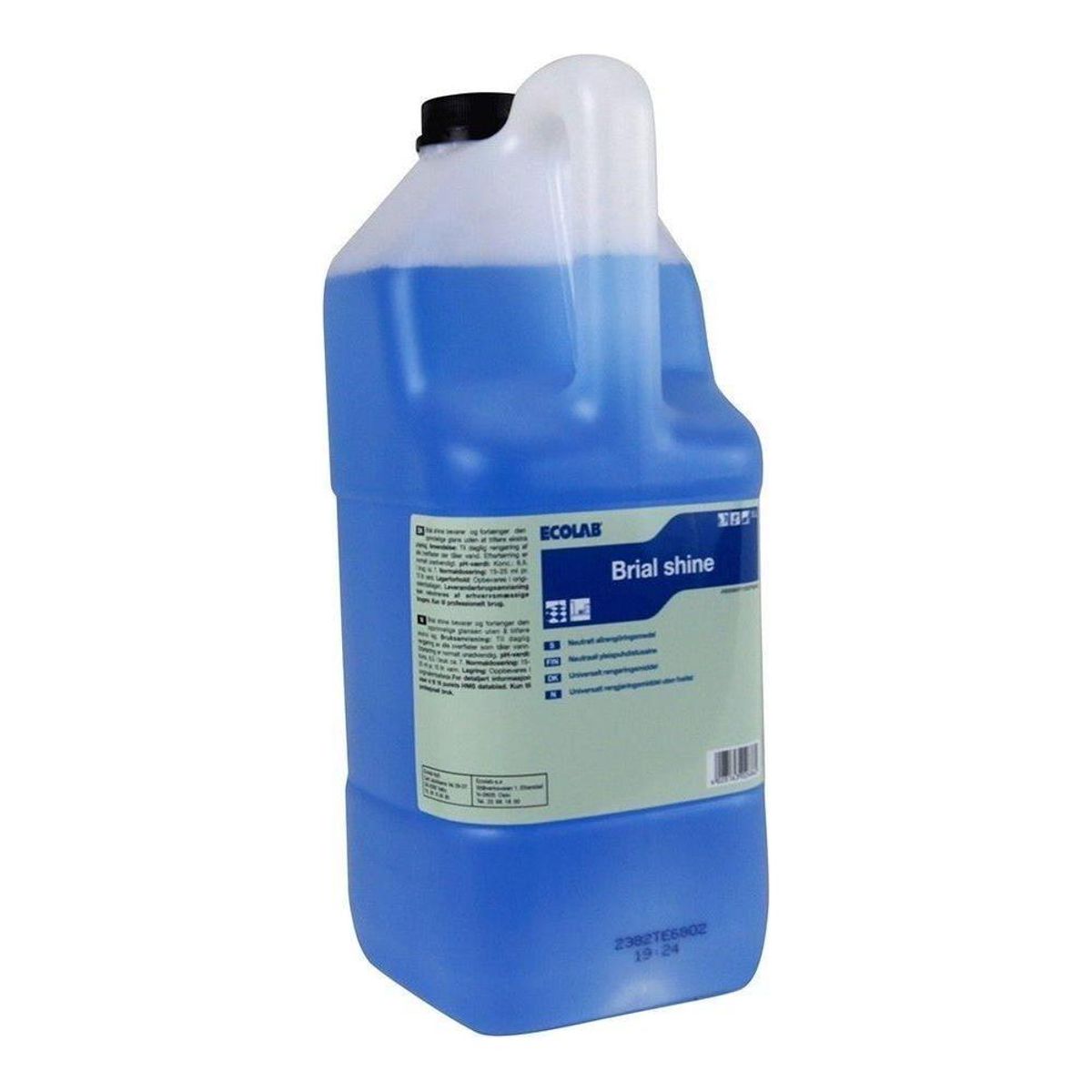 Ecolab Brial Shine 5 liter universal