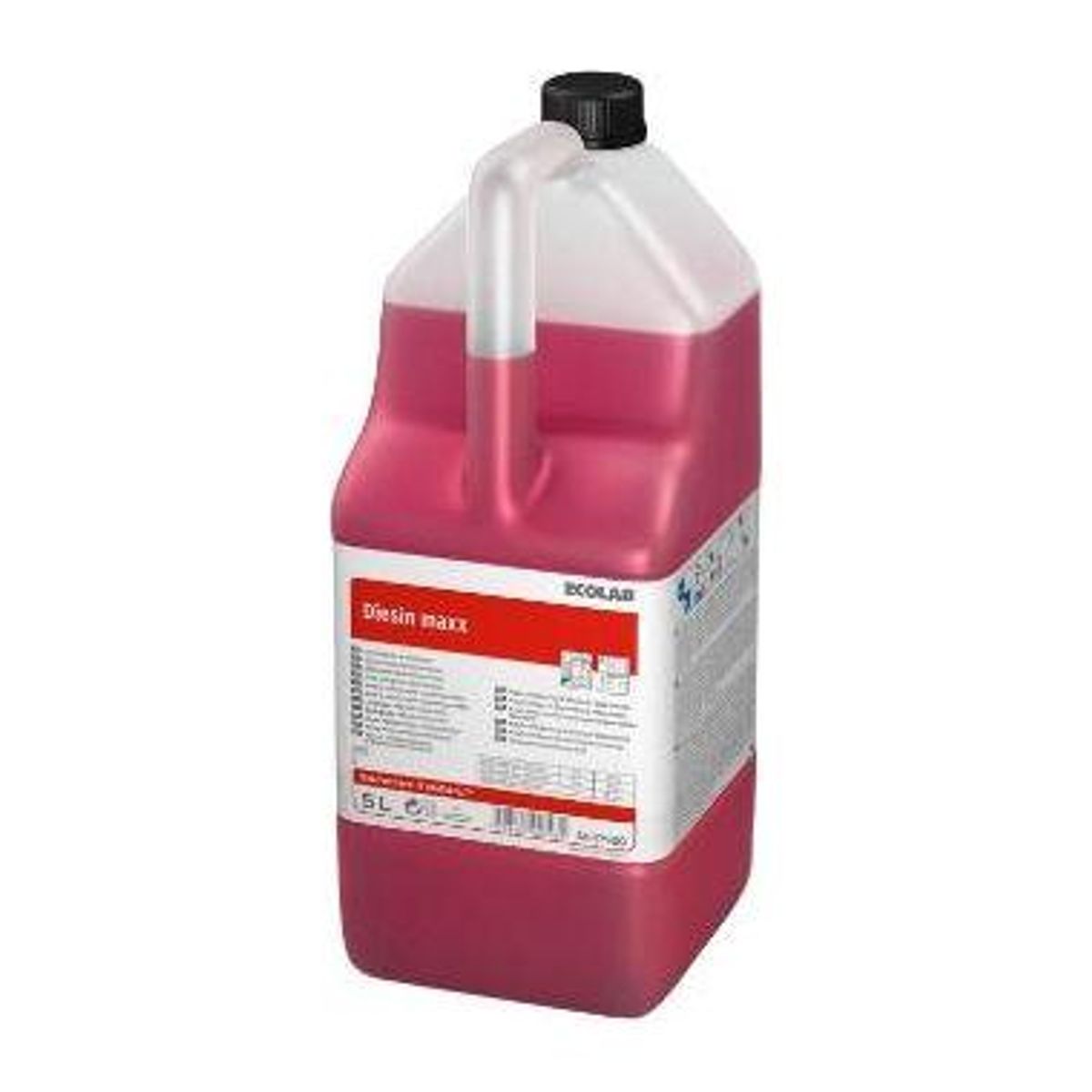 Ecolab Diesin Maxx sur 5 liter