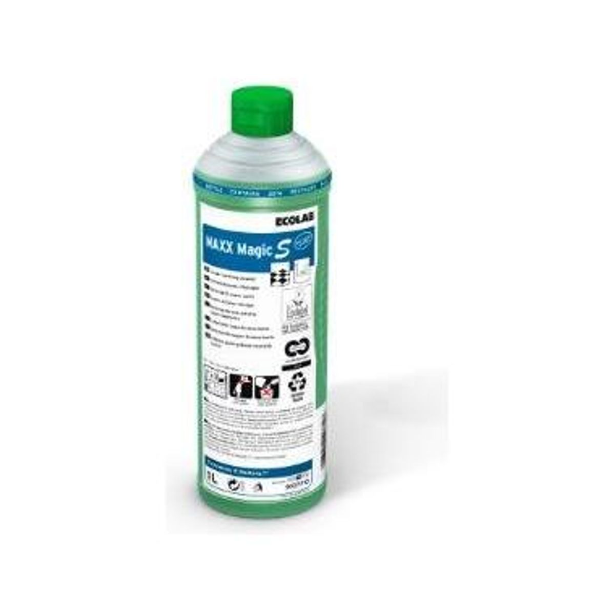 Ecolab Maxx Magic S grundrengøring 1 liter