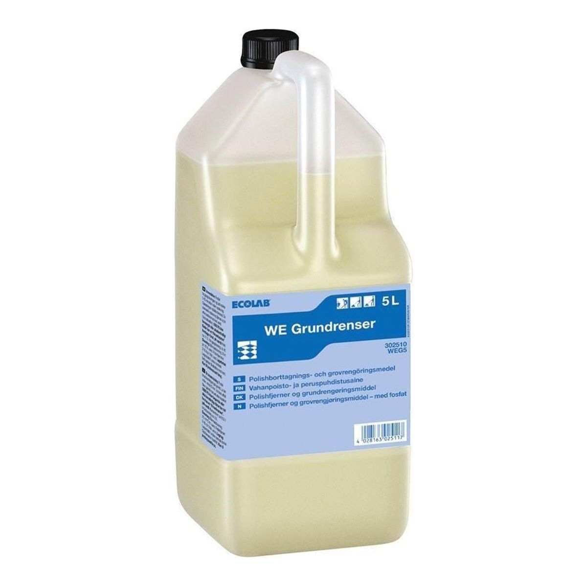 Ecolab WE Grundrens 5 liter