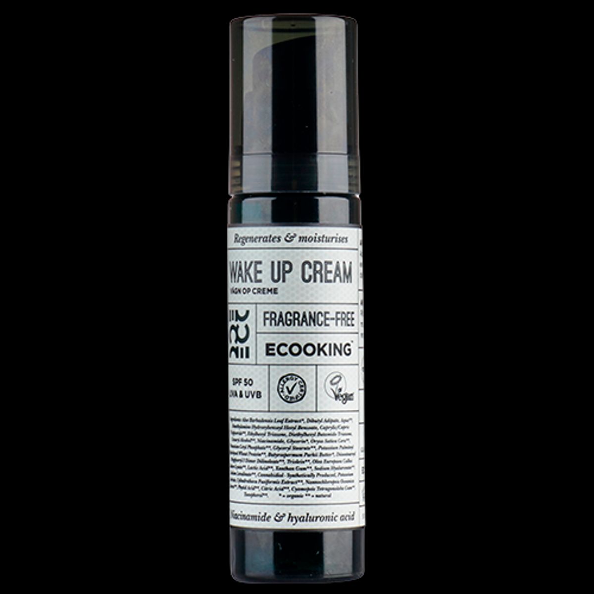 Ecooking 50+ Wake Up Cream SPF 50 (50 ml)