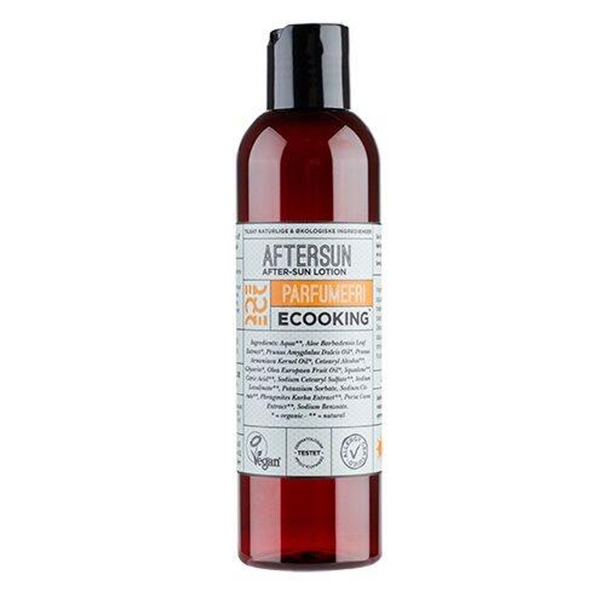 Ecooking Aftersun Parfumefri - 200 ml.