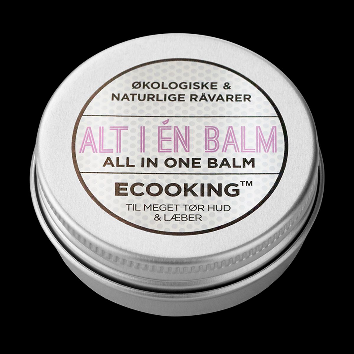 Ecooking Alt I En Balm 30 ml.