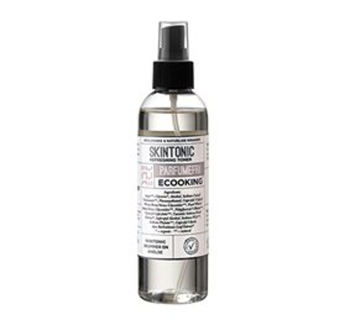 Ecooking Ansigtsmist parfumefri &bull; 200ml.