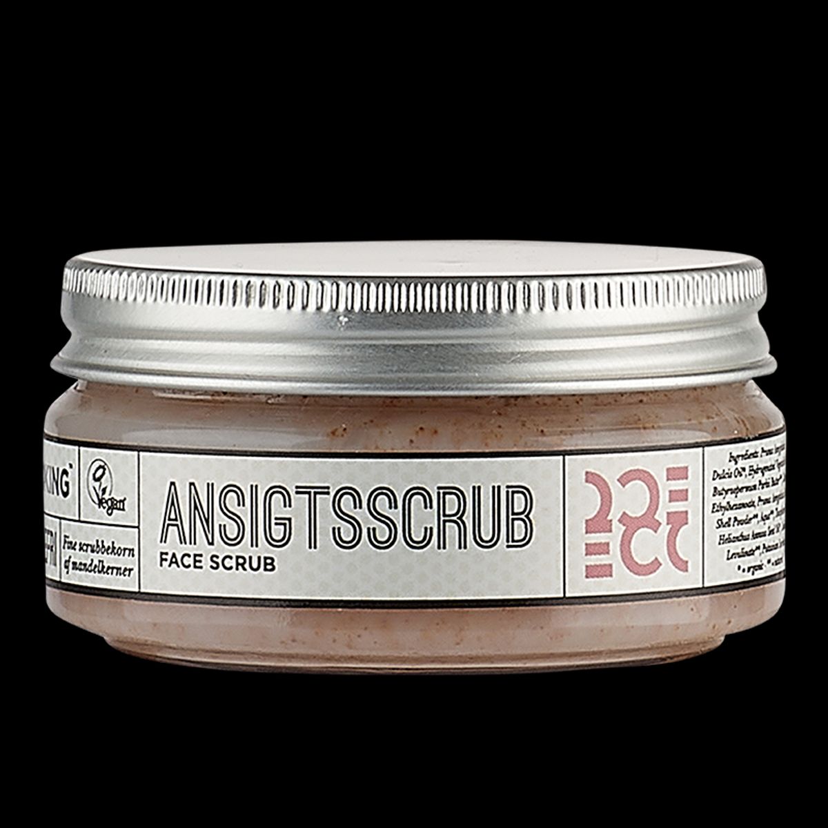 Ecooking Ansigtsscrub 100 ml.