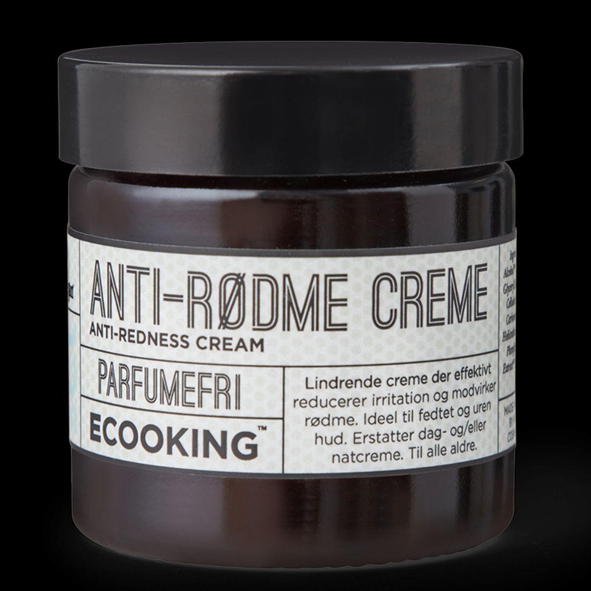 Ecooking Anti-Redness Cream (50 ml)