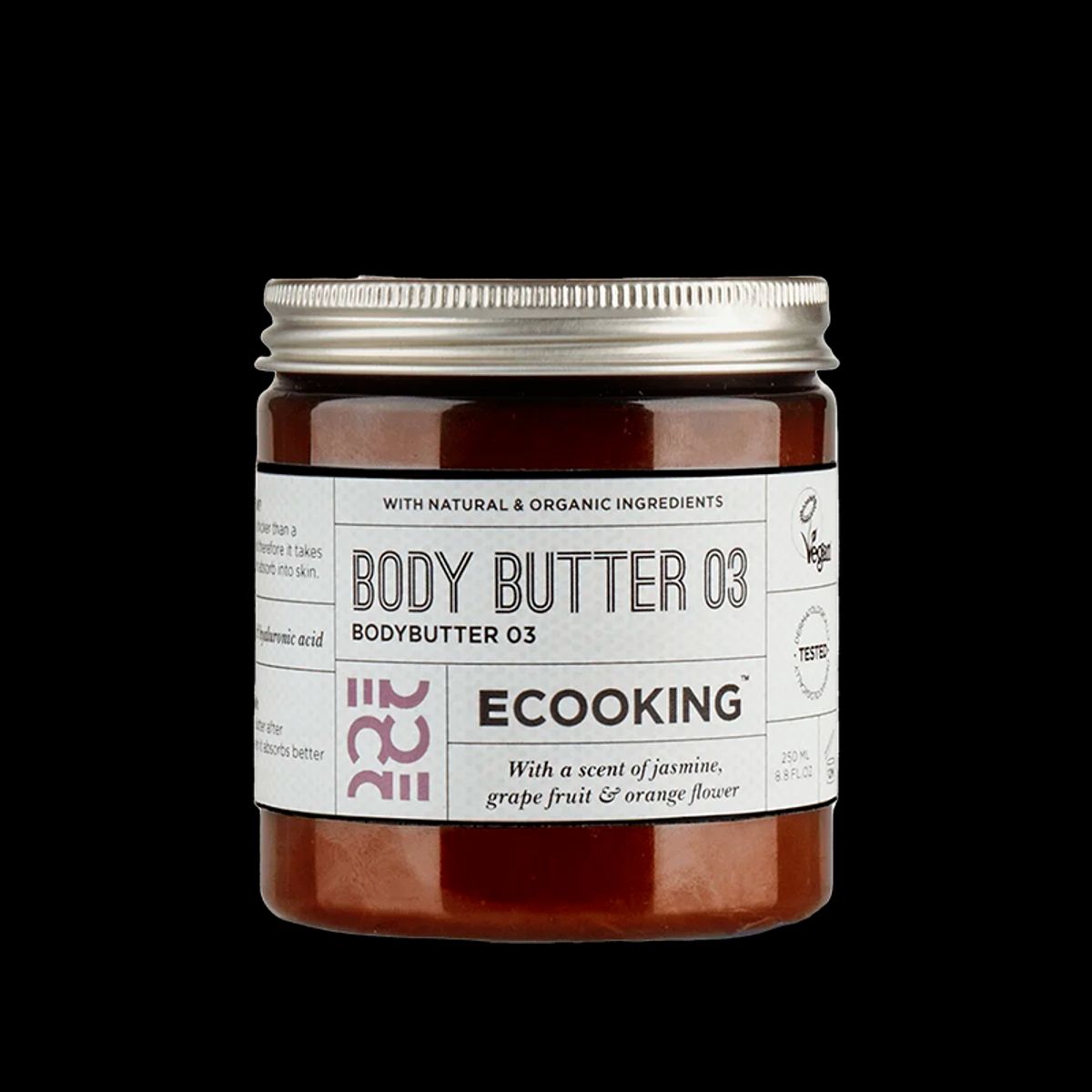 Ecooking Body Butter 03 (250 ml)