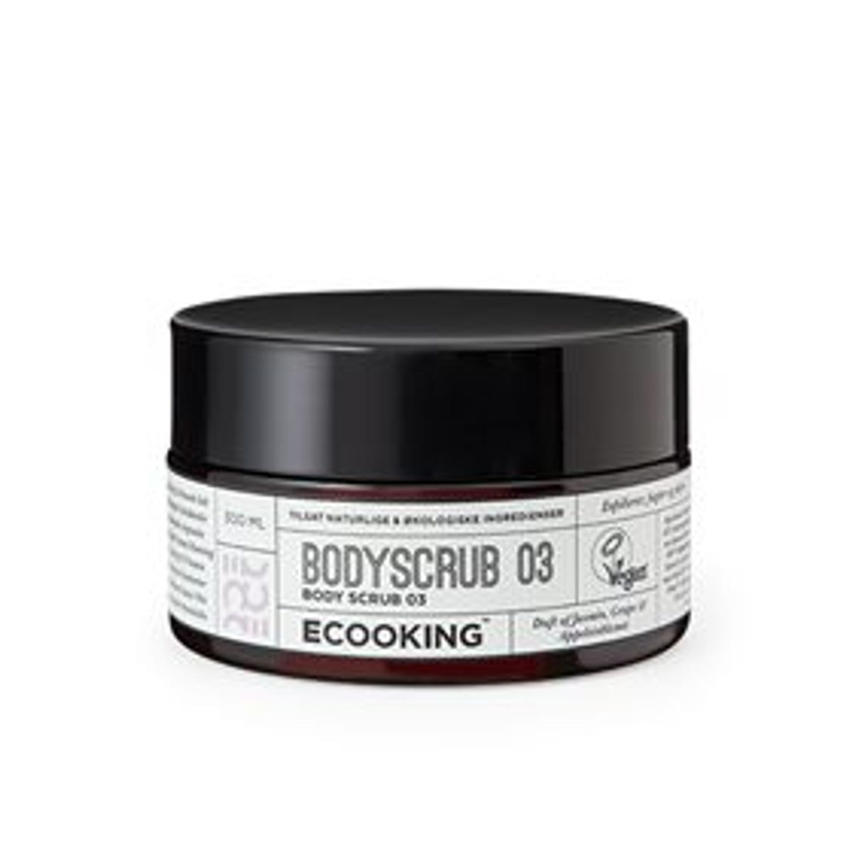 Ecooking Bodyscrub 03 &bull; 300ml.