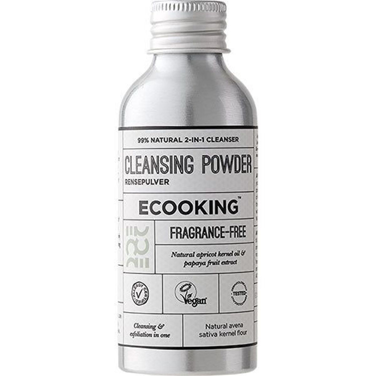 Ecooking Cleansing Powder - 45 gram