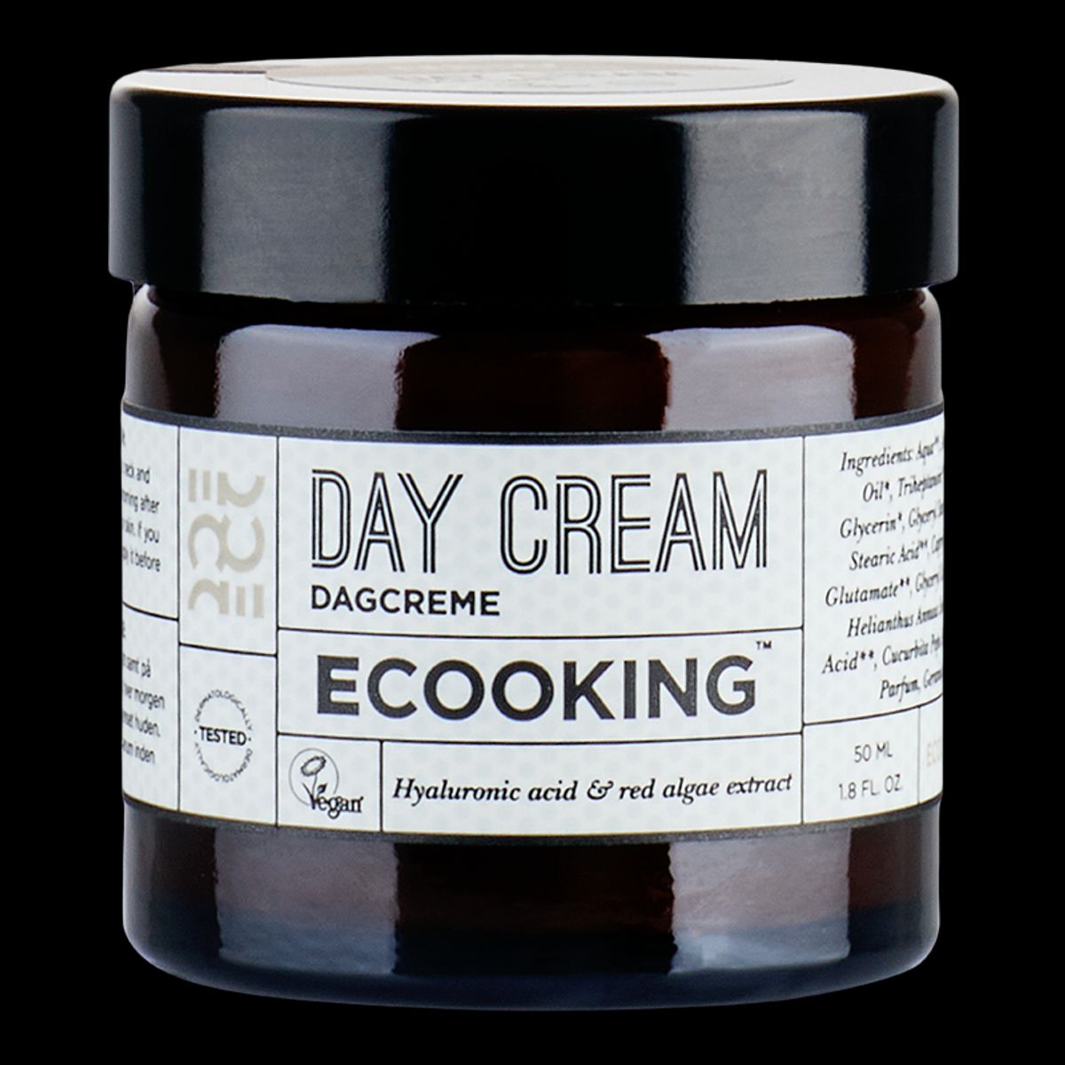 Ecooking Dagcreme 50 ml.