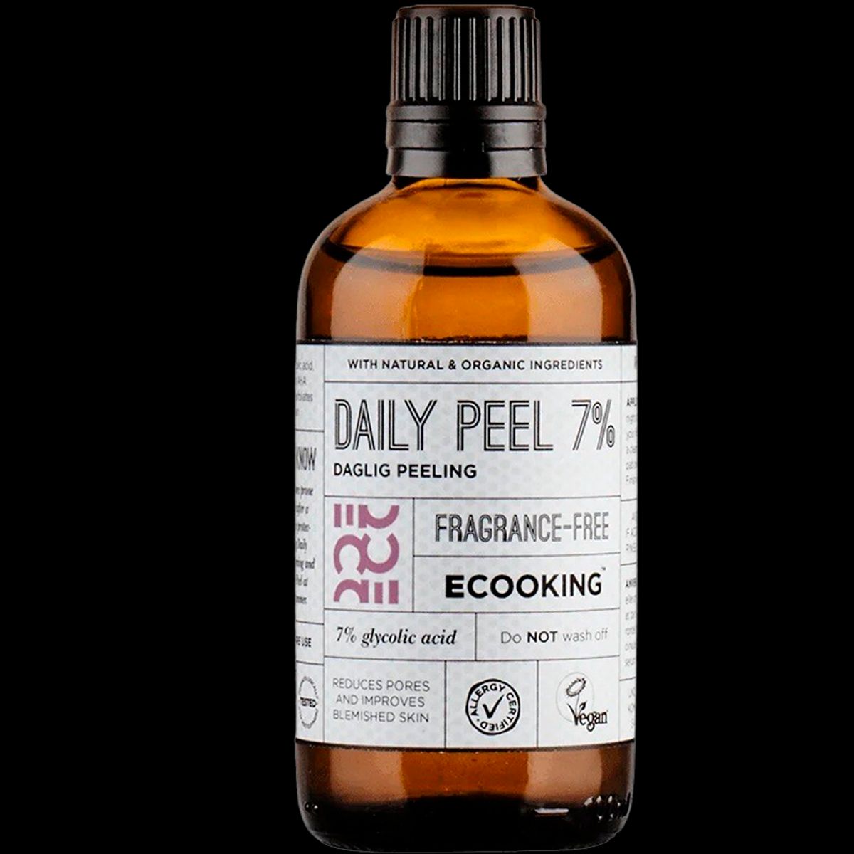 Ecooking Daily Peel 7% (100 ml)