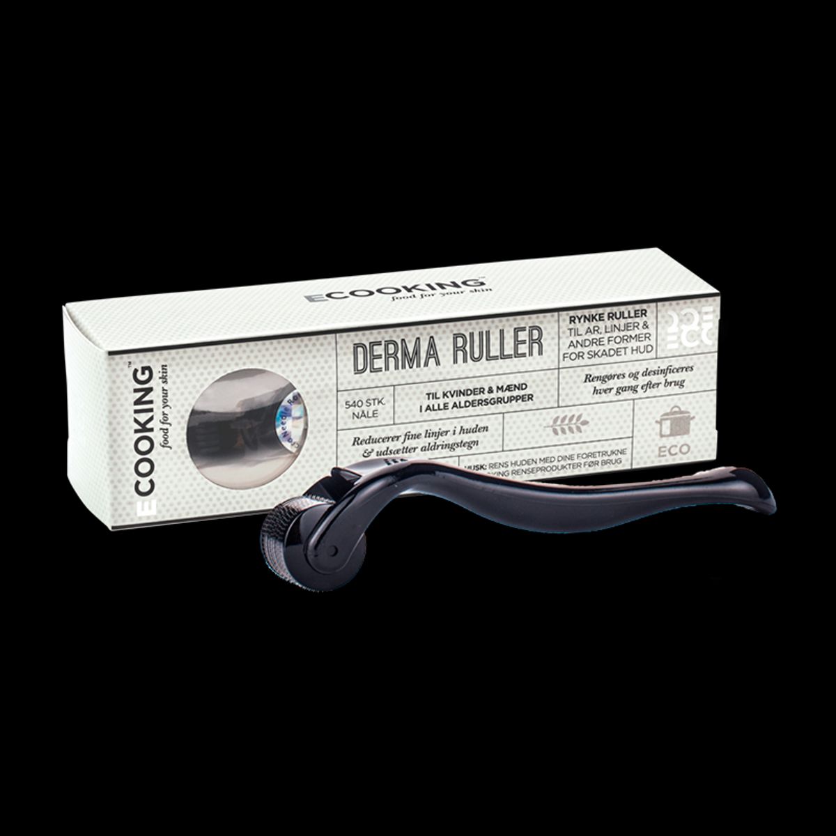 Ecooking Derma Ruller 0,5 mm.