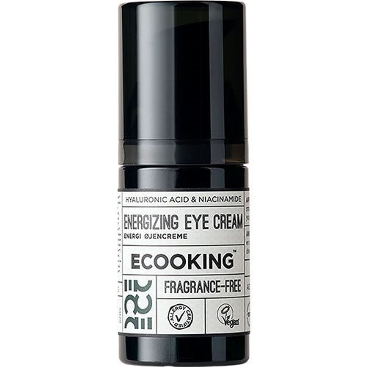 Ecooking Energizing Eye Cream - 15 ml.