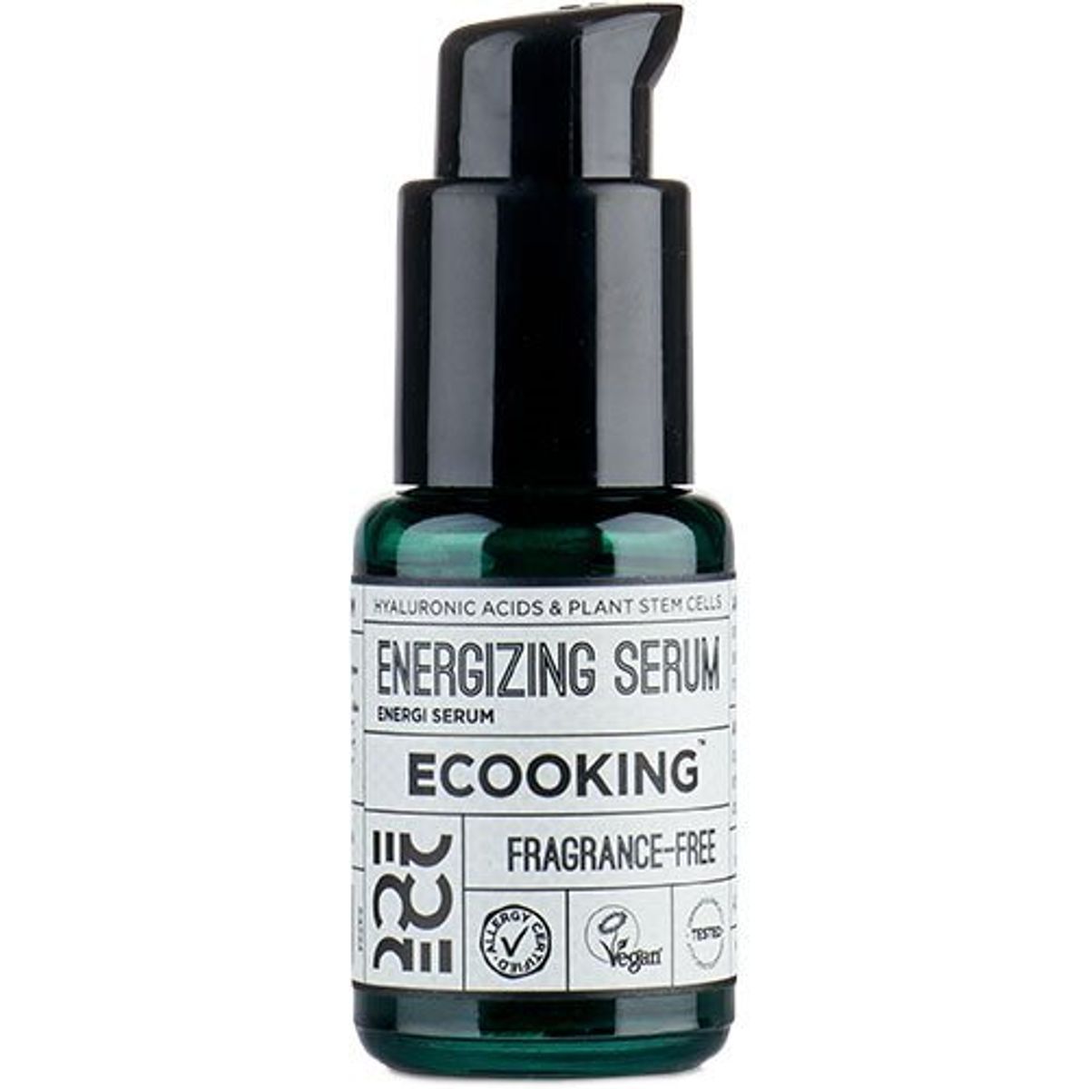 Ecooking Energizing Serum - 30 ml.