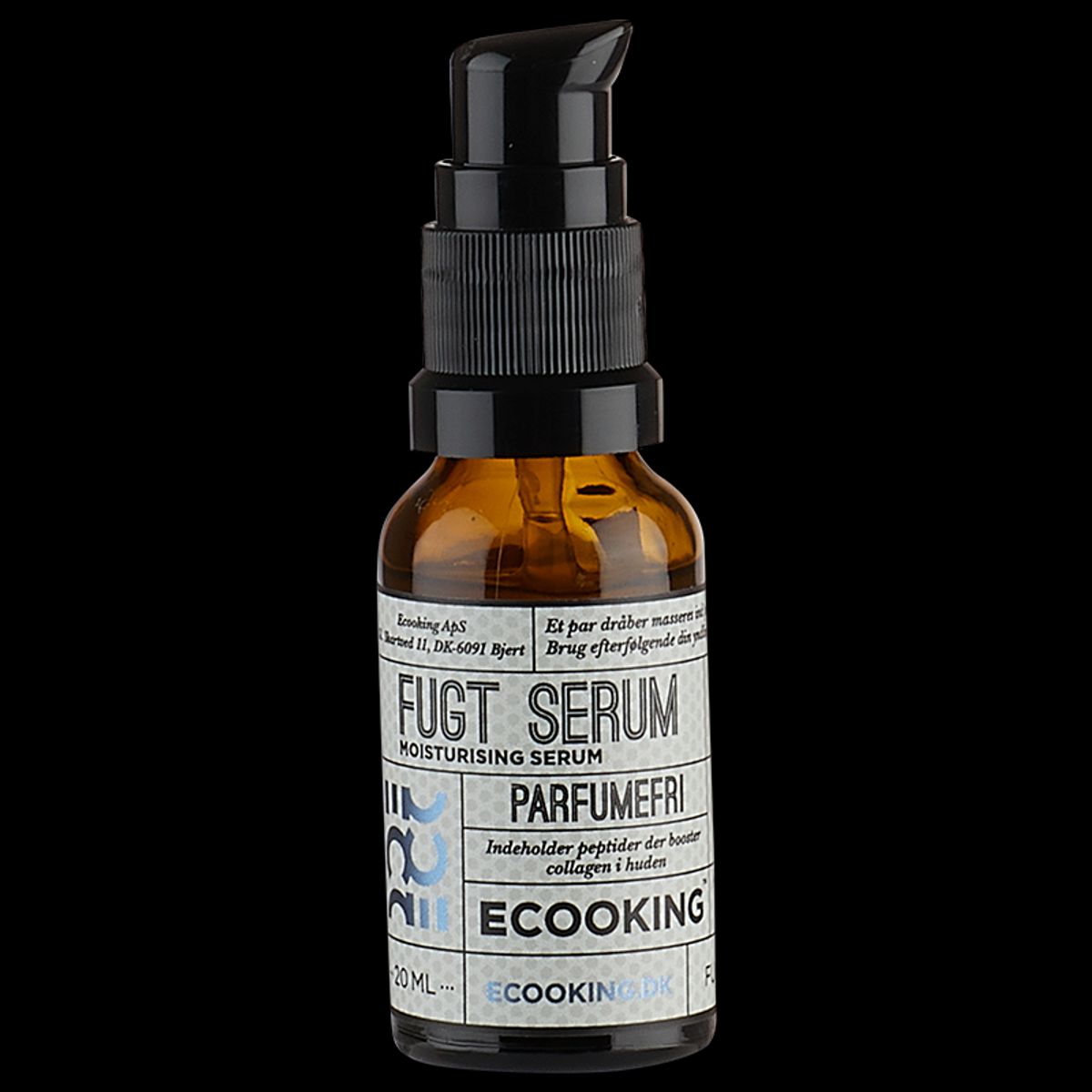 Ecooking Fugt Serum 20 ml.