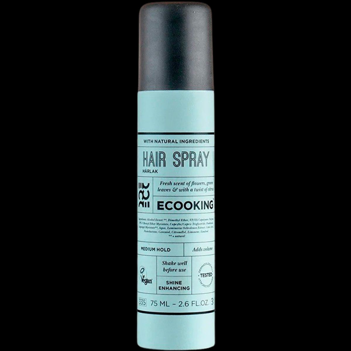 Ecooking Hair Spray (75 ml)