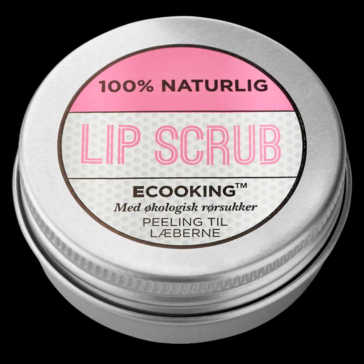 Ecooking Lip Scrub 30 ml.