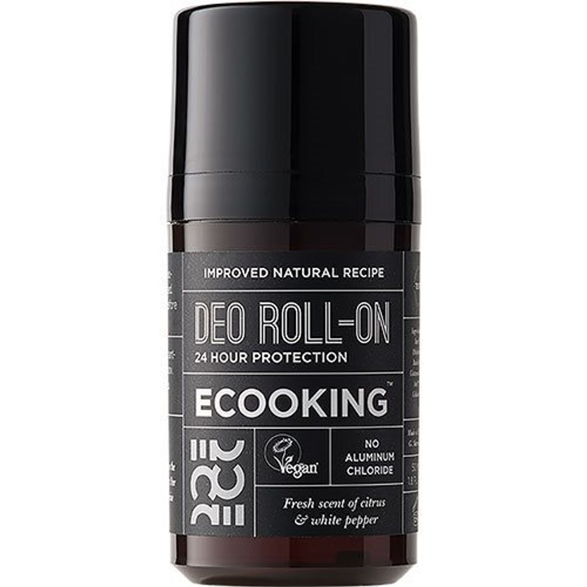 Ecooking Men, Deo roll-on - 50 ml.