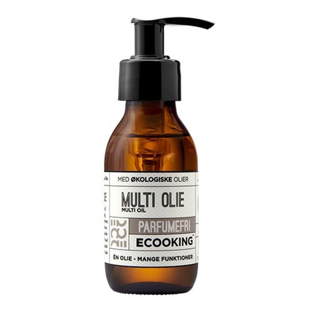 Ecooking Multi Olie Parfumefri - 100 ml.