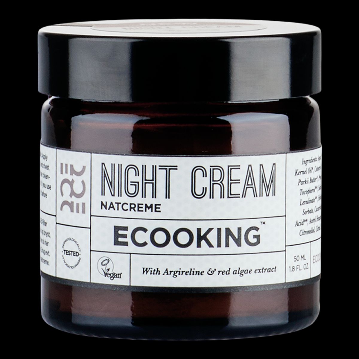 Ecooking Natcreme 50 ml.