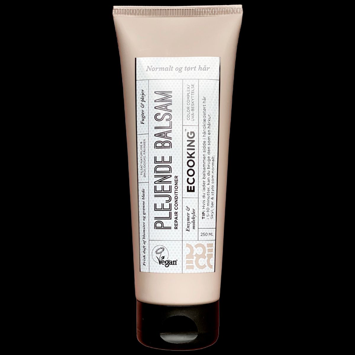 Ecooking Plejende Conditioner 250 ml