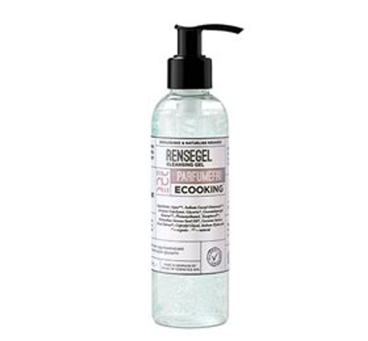 Ecooking Rensegel parfumefri &bull; 200ml.