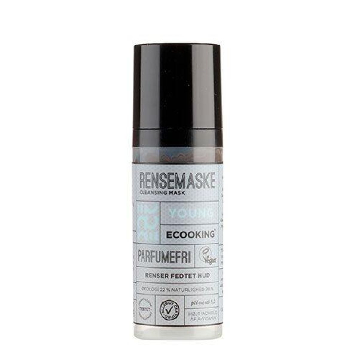 Ecooking Rensemaske Young - 50 ml.