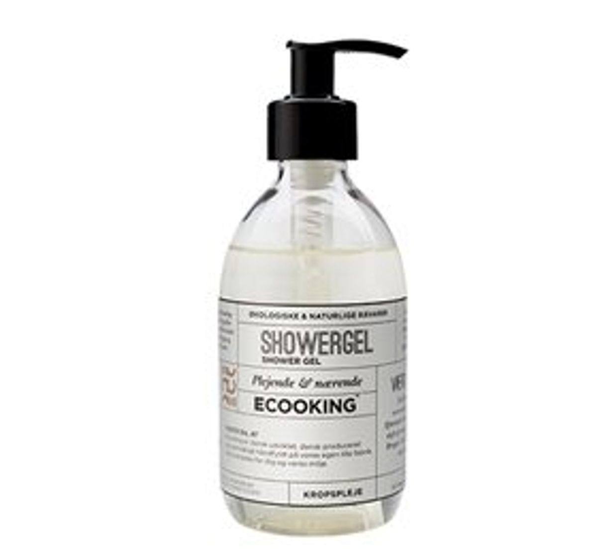 Ecooking Showergel &bull; 300ml.