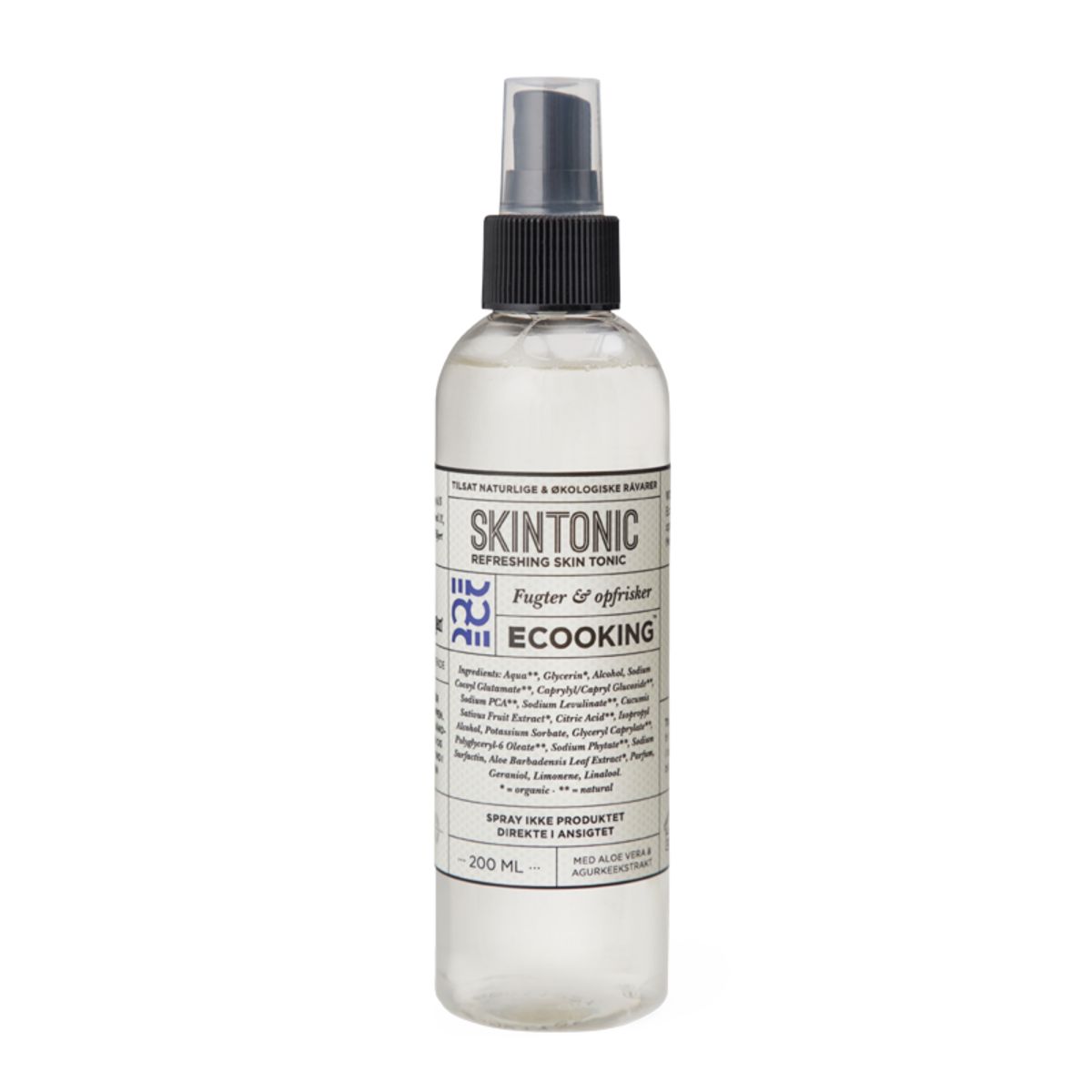 Ecooking Skin Tonic (200 ml)