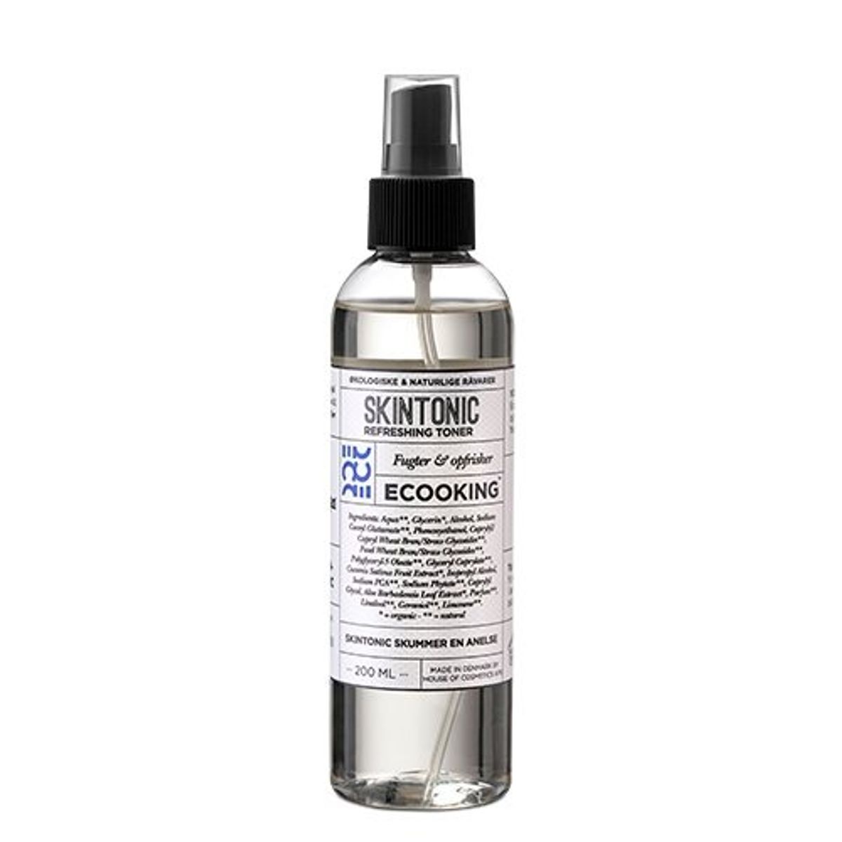 Ecooking Skintonic - 200 ml.