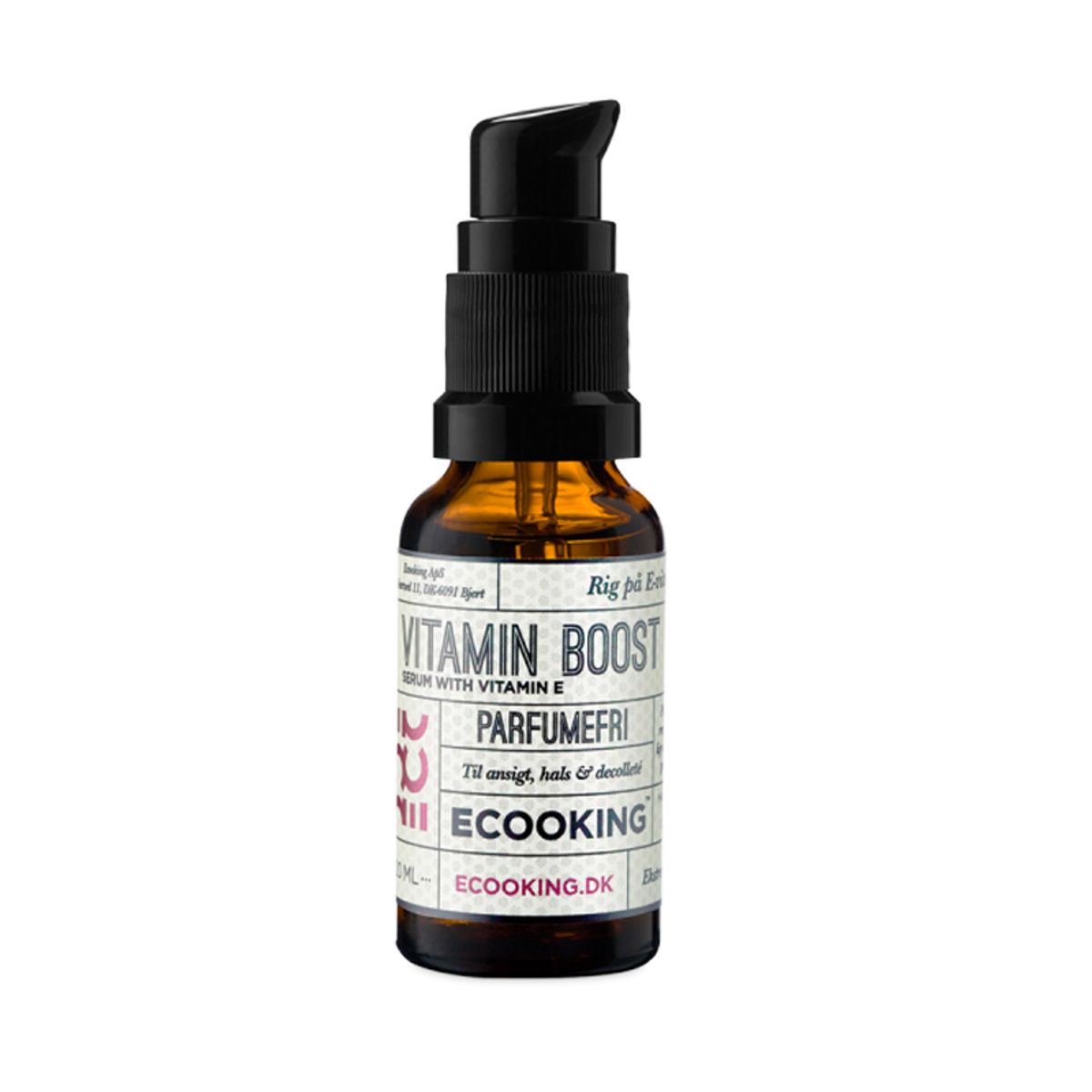 Ecooking Super Serum (20 ml)