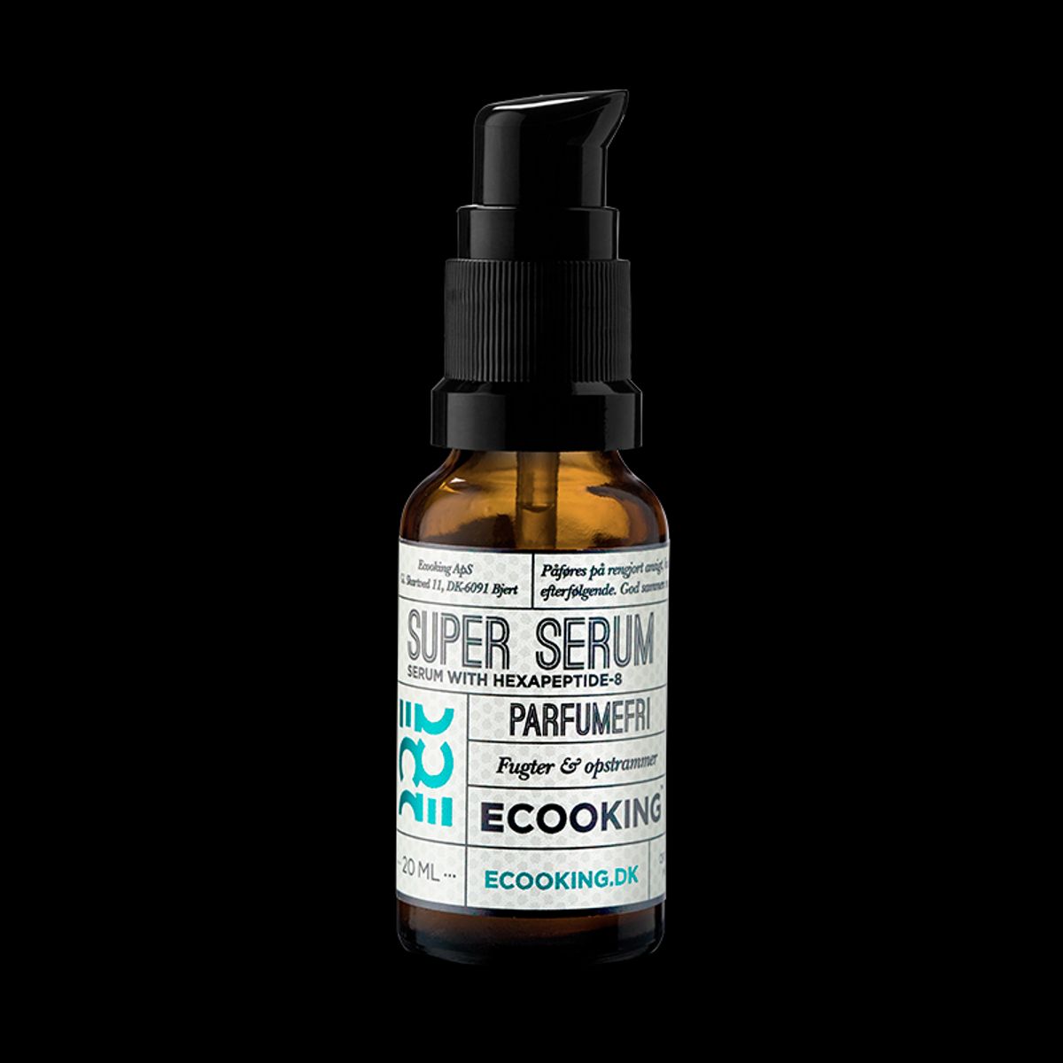 Ecooking Super Serum 20 ml.