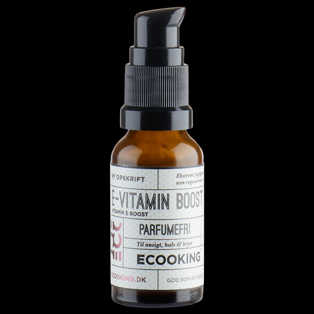 Ecooking Vitamin Boost Serum 20 ml.