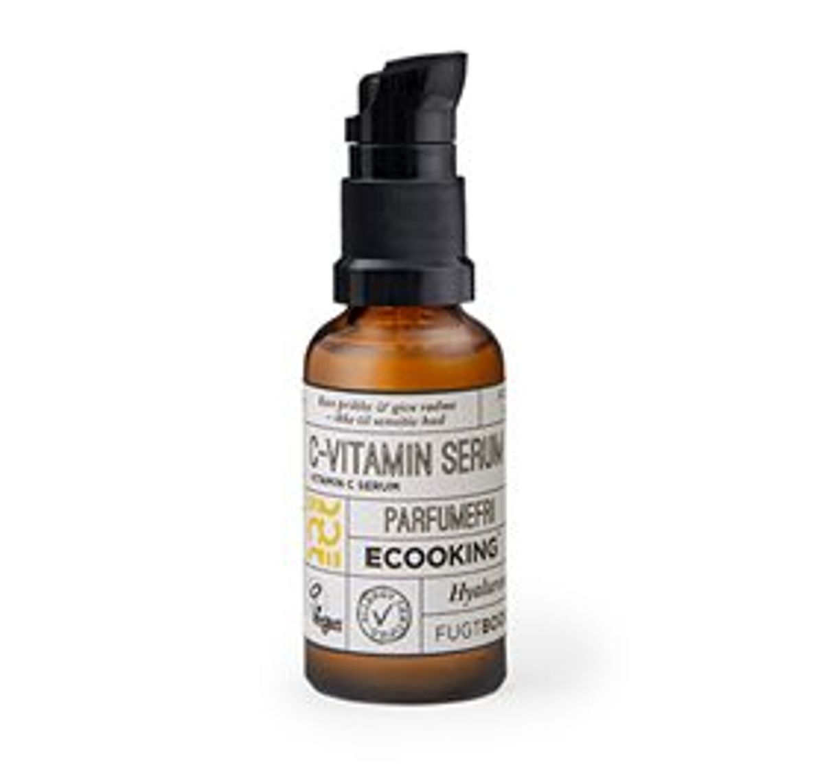 Ecooking Vitamin-C Serum &bull; 20ml.