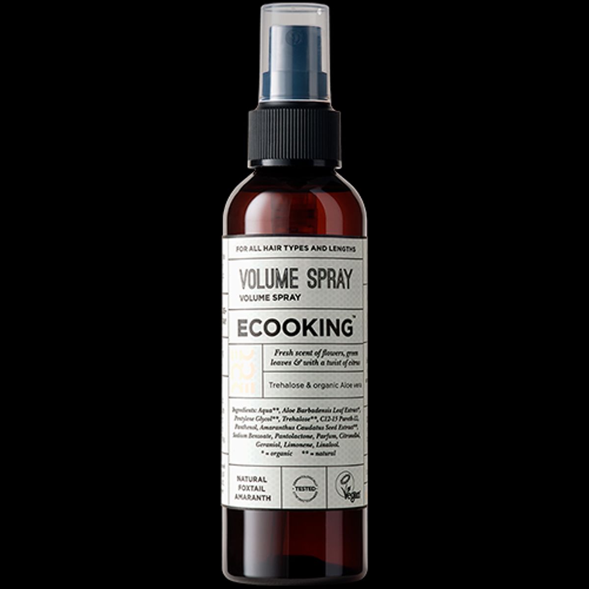 Ecooking Volume Spray (150 ml)