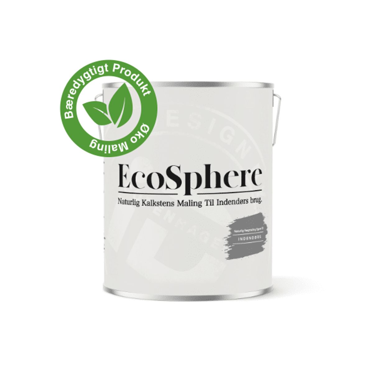 EcoSphere -Indvendig maling - 2 liter