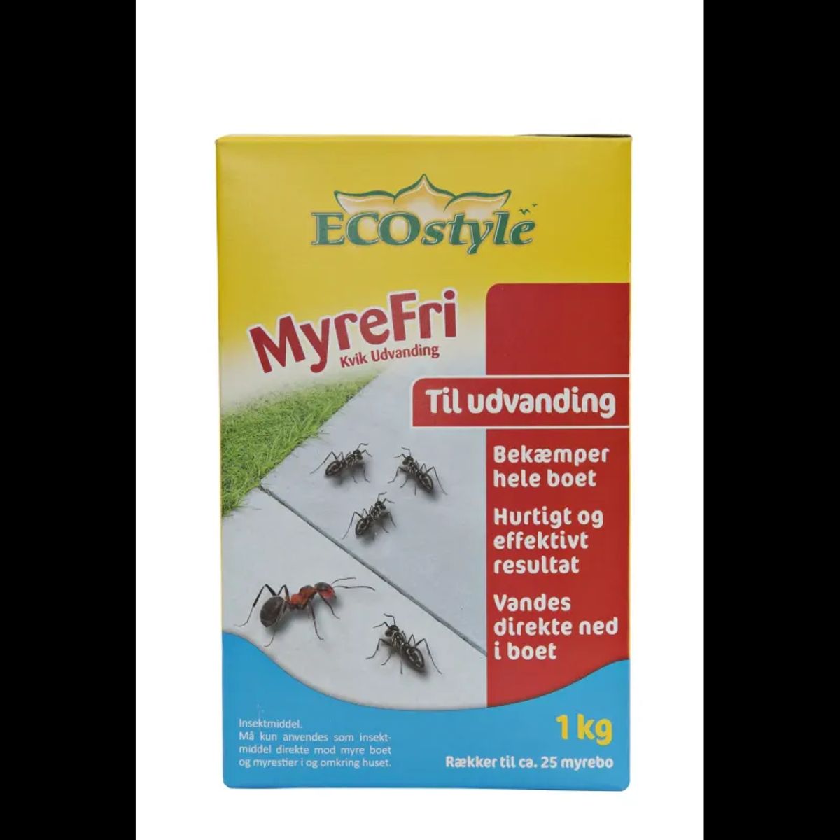 Ecostyle Myrefri Spray - 400ml Ktb