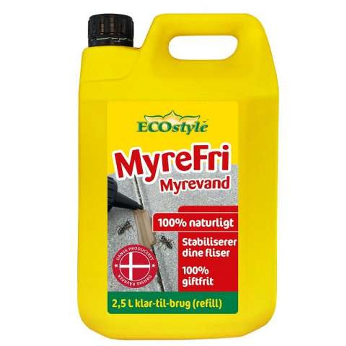 Ecostyle myrevand Myrefri 2,5 L