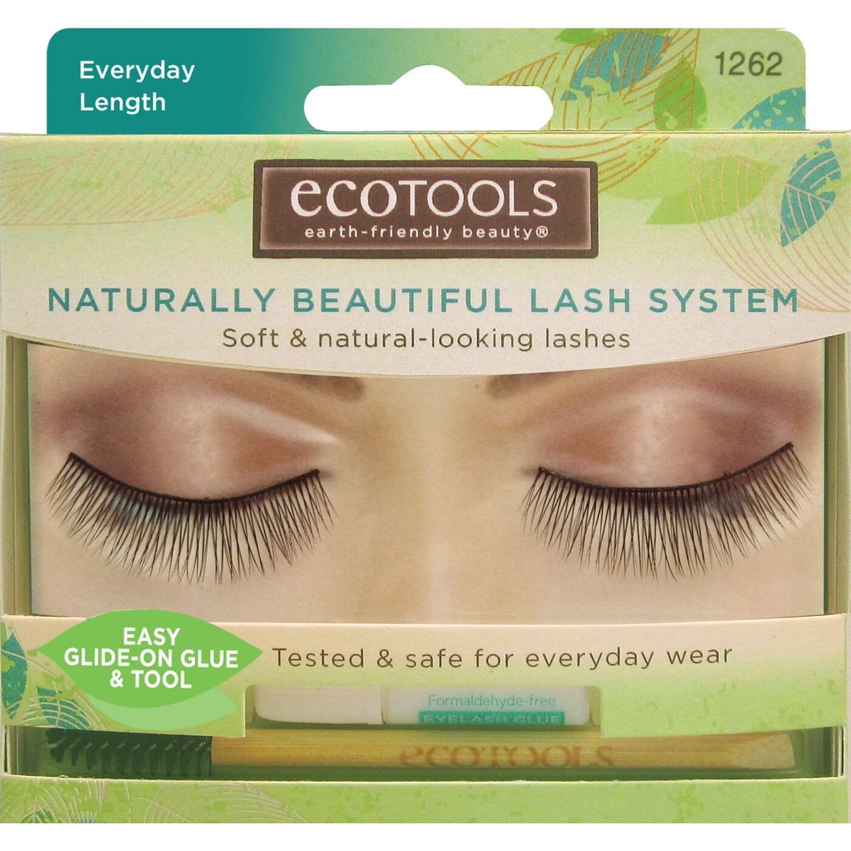 Ecotools - False Eyelashes - Everyday Length