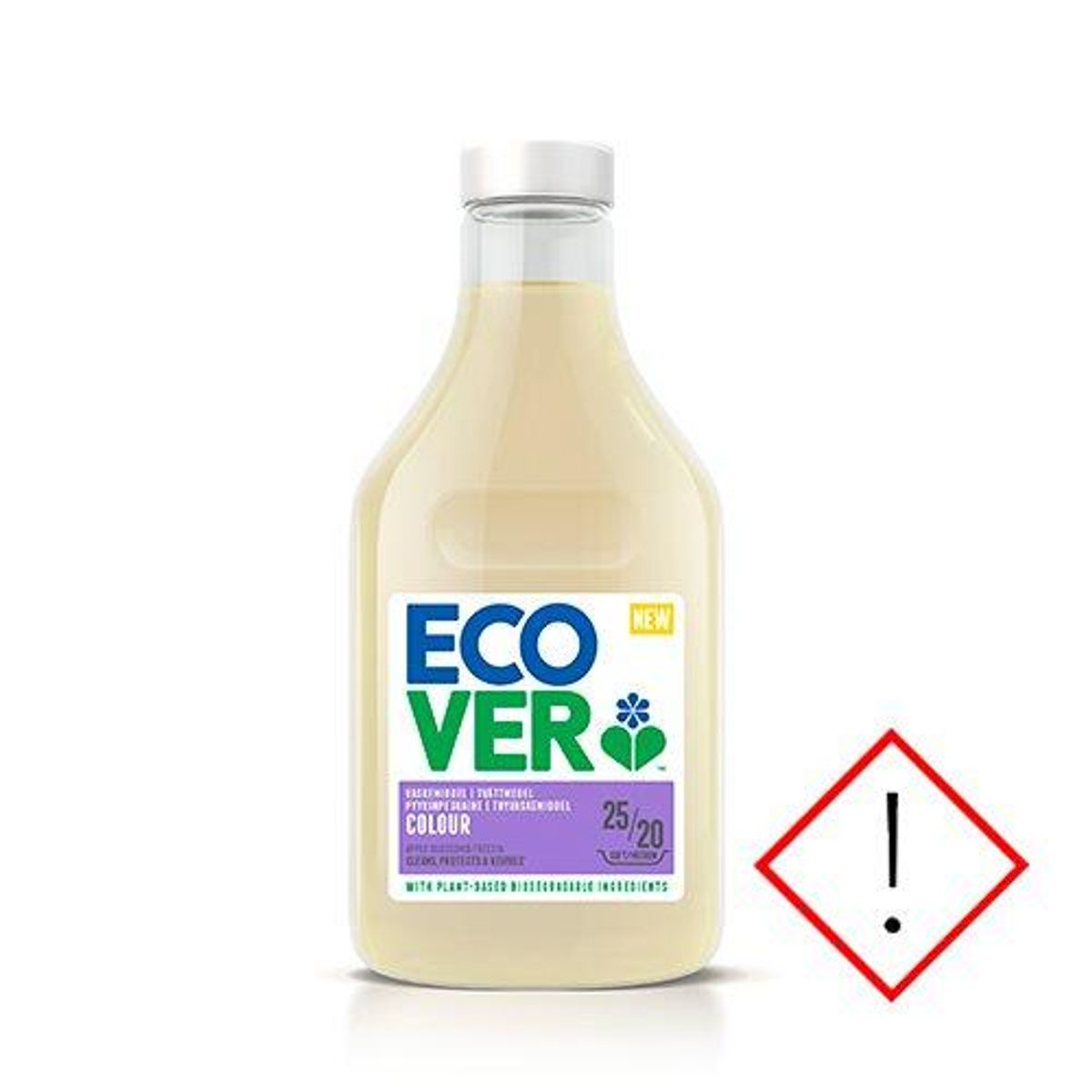 Ecover flydende vaskemiddel Colour, 1L