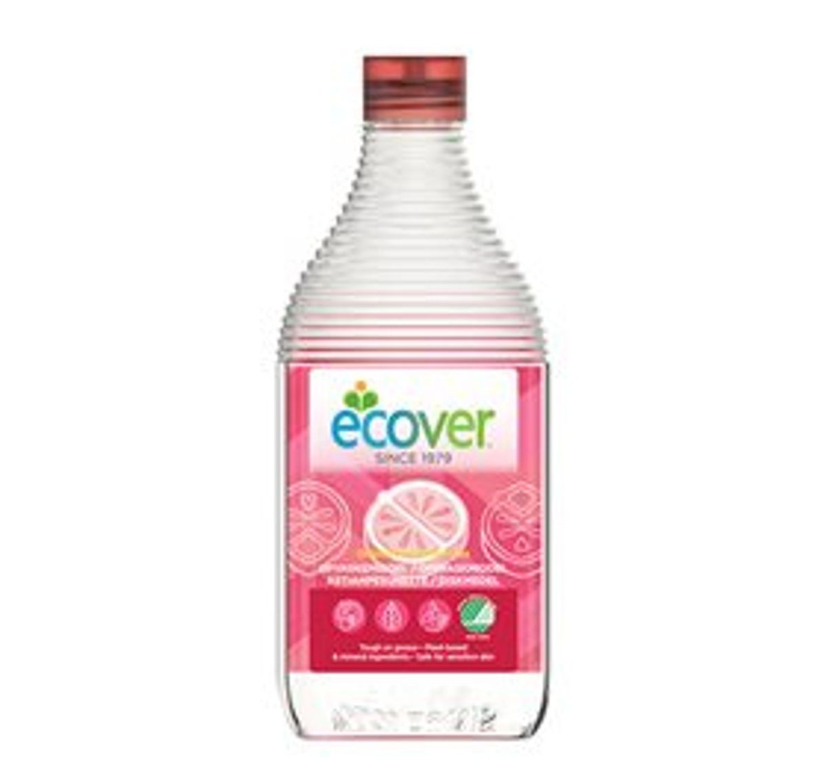 Ecover Opvask Grape/Green 500 ml.