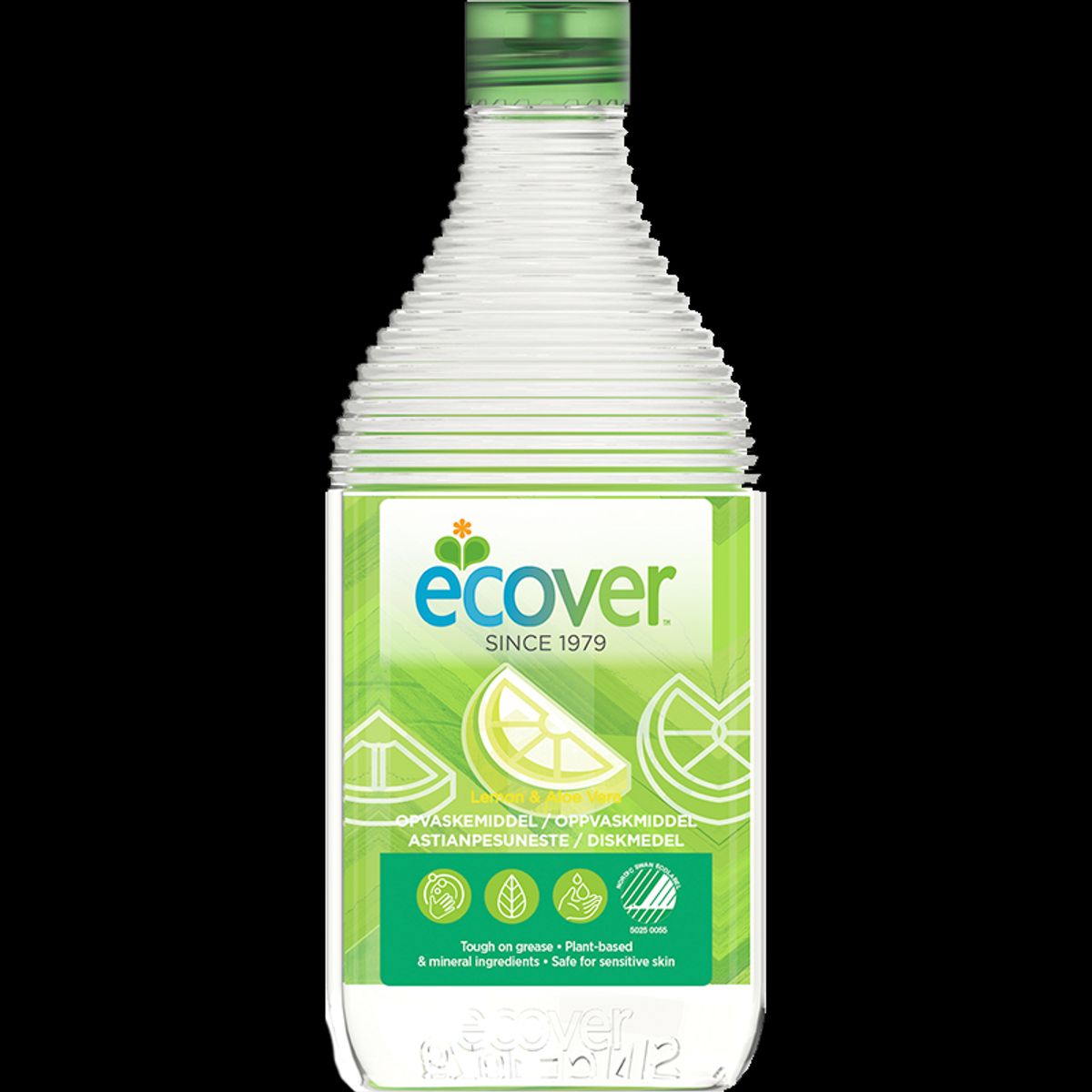 Ecover Opvask konc. 450 ml.