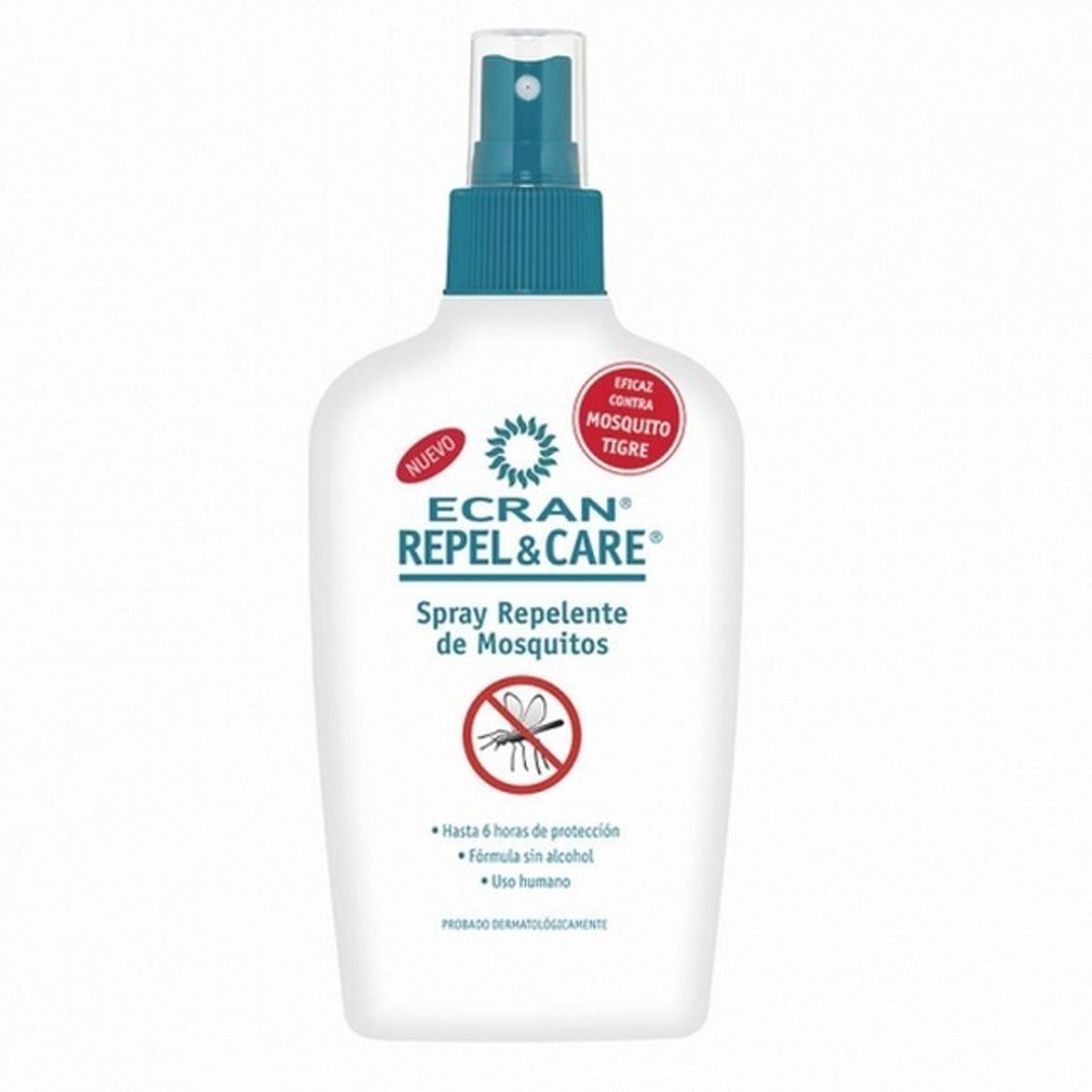 Ecran - Myggespray Repel & Care - 100 ml