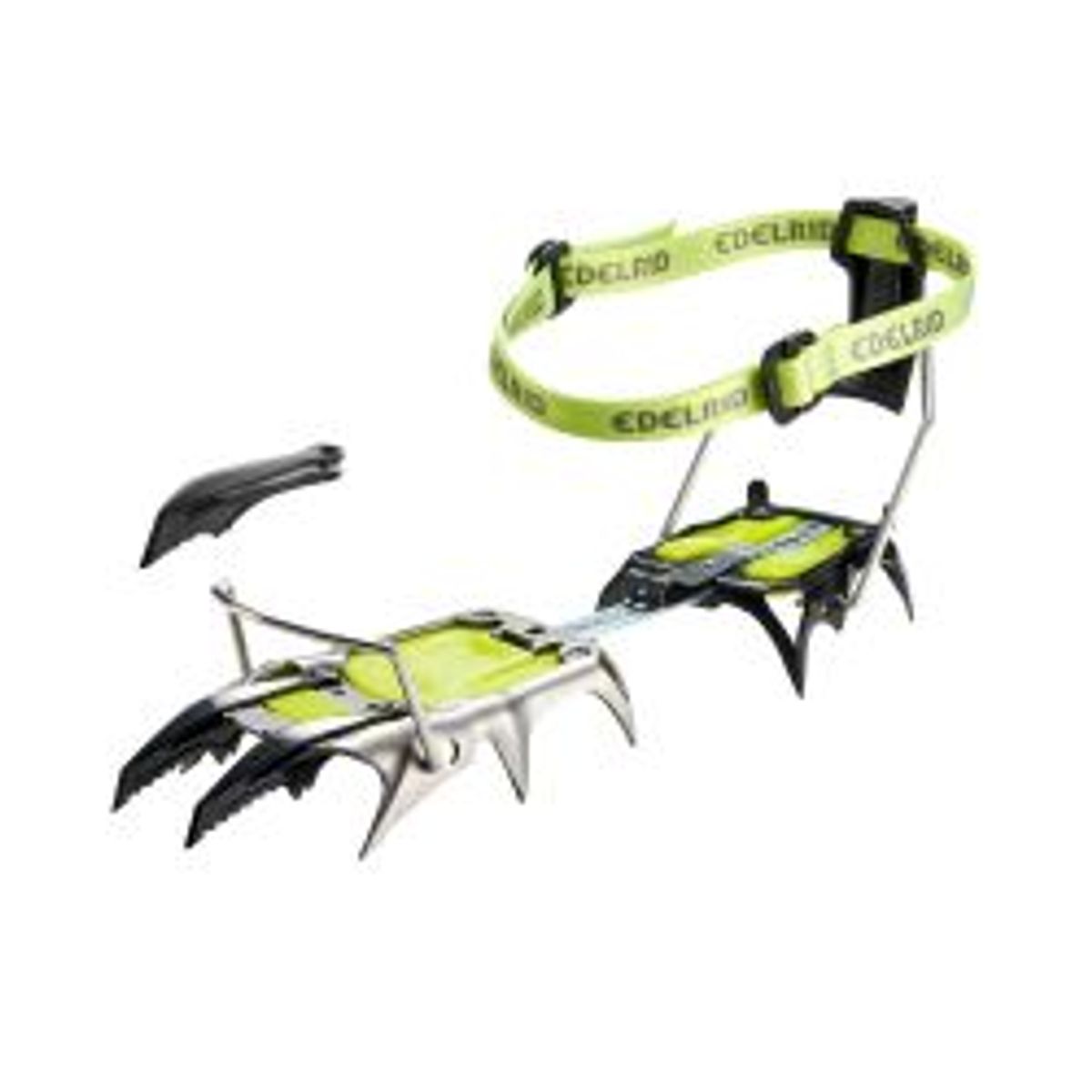 Edelrid Beast - 34 - 48 - Night-Oasis - Str. Pair - Klatreudstyr