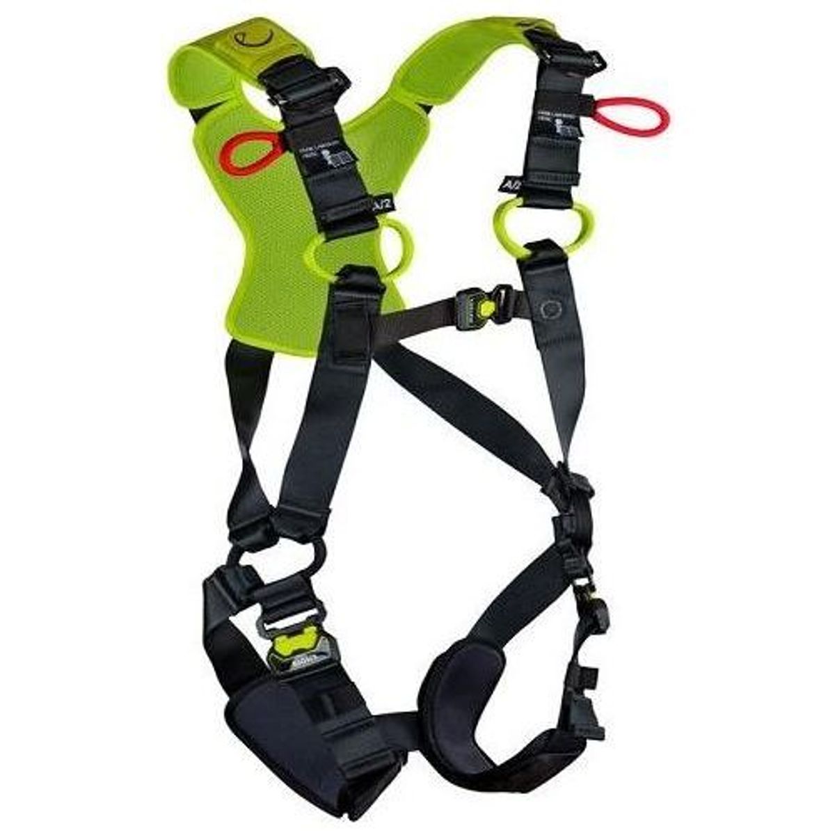 Edelrid Flex Lite sele, 2-P, CE/ANSI, S/M