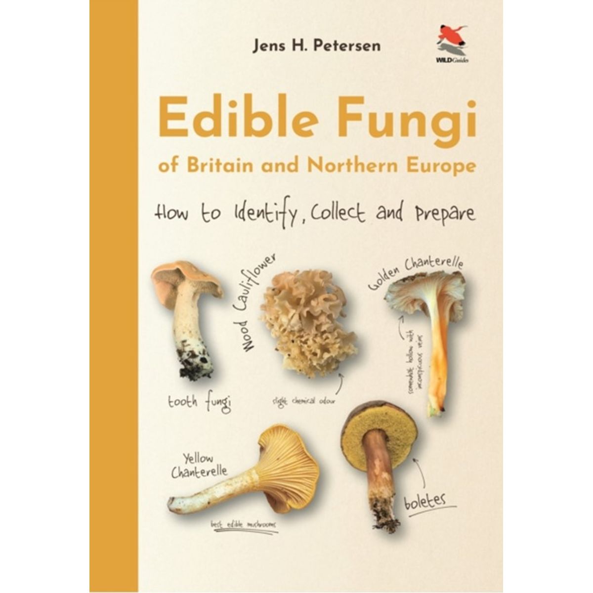 Edible Fungi of Britain and Northern Europe