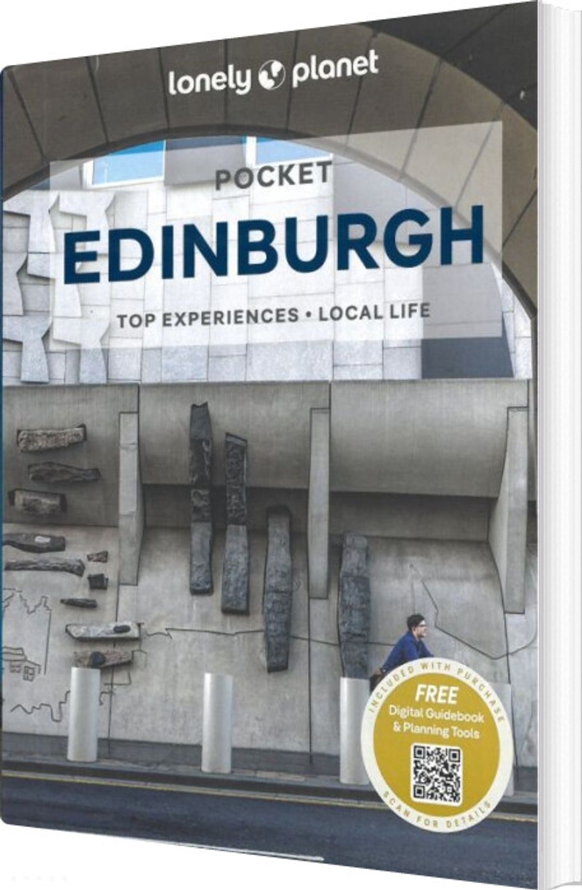 Edinburgh Pocket - Diverse - English Book