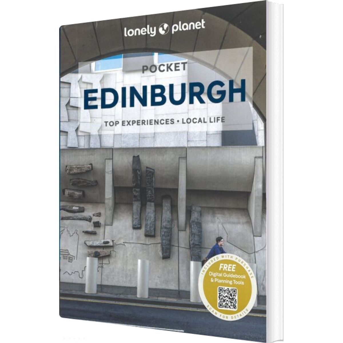 Edinburgh Pocket - Lonely Planet - English Book