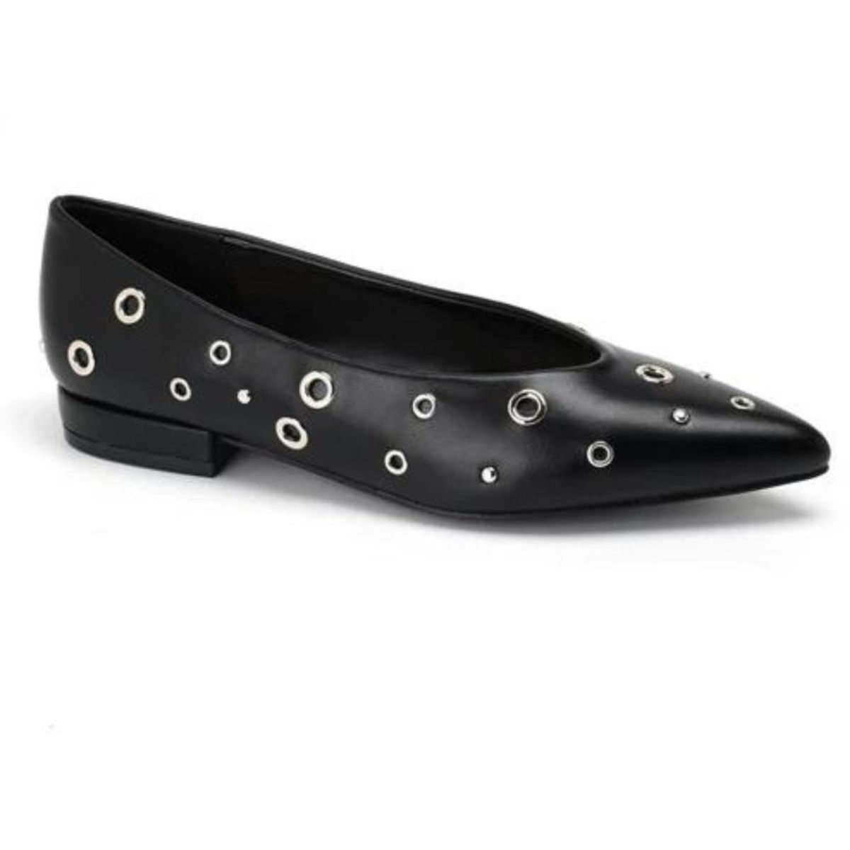 Edith dame sko 77-575 - Black